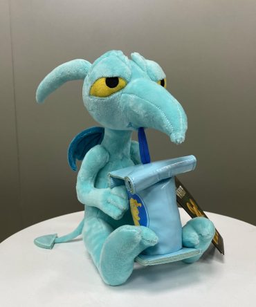 PELUCHE PANICO HERCULES