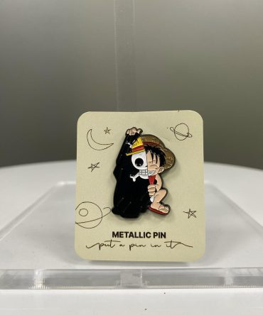 PIN ONE PIECE MODELO 2