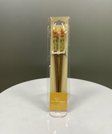 SET PALILLOS WINNIE POOH