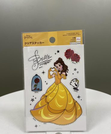 SET DE STICKERS BELLA