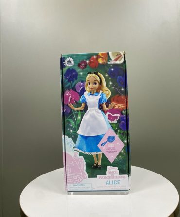 MUÑECA CLASICA ALICIA