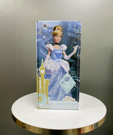 MUÑECA CLASICA CENICIENTA