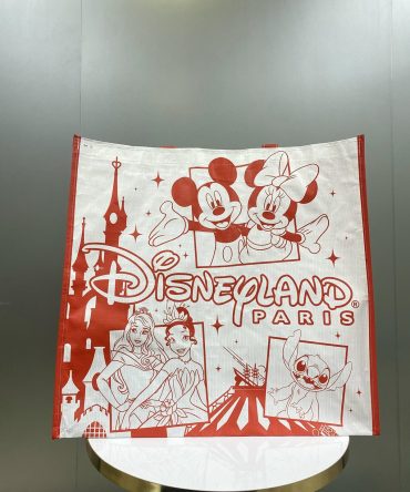 BOLSA RECICLABLE DISNEYLAND PARIS