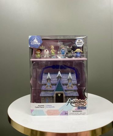 SET ANIMATOR PRINCESA FROZEN