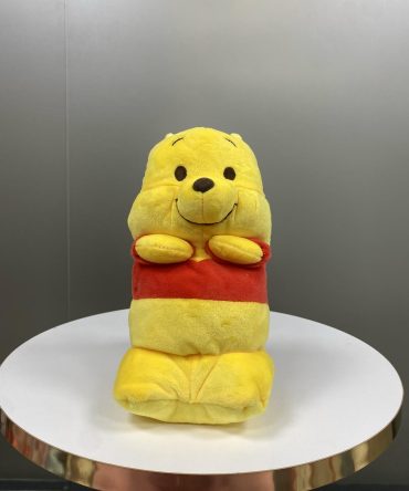 CARTUCHERA WINNIE THE POOH