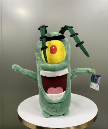 PELUCHE PLANKTON