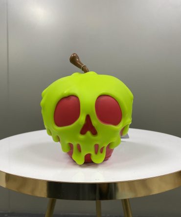 LAMPARA MANZANA ENVENENADA