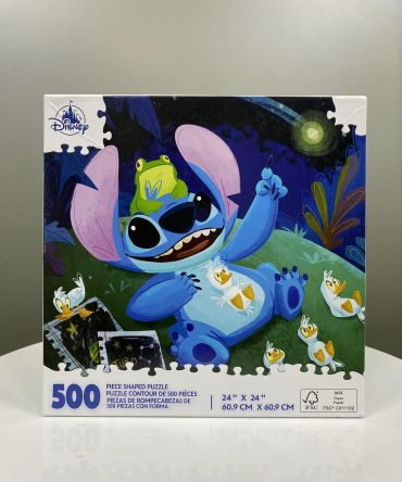 ROMPECABEZAS 500PZ STITCH