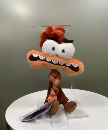 PELUCHE INTENSAMENTE ANSIEDAD