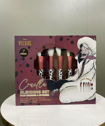 7 PACK BROCHAS CRUELLA