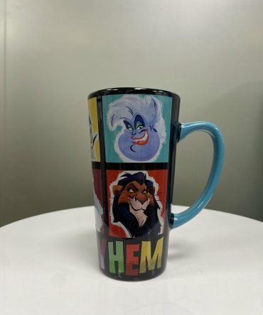 TAZA VILLANOS