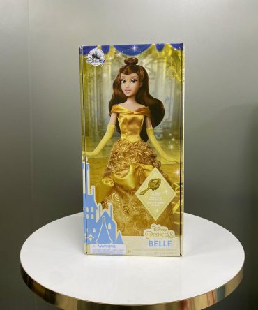 MUÑECA CLASICA BELLA