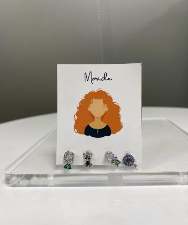 ZARCILLOS MERIDA SILVER