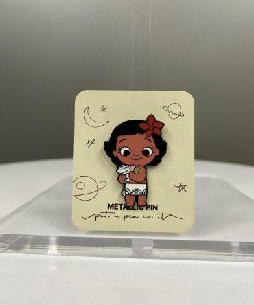 PIN MOANA BABY