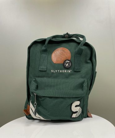 MOCHILA SLYTHERIN