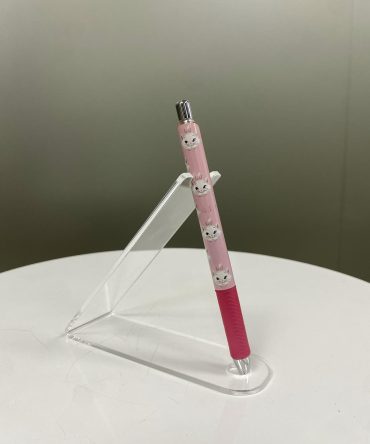 BOLIGRAFO INDIVIDUAL DISNEY TOKIO MARIE ROSADO