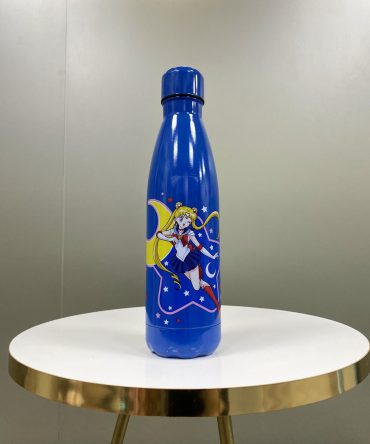 BOTELLA TERMICA SAILOR MOON AZUL