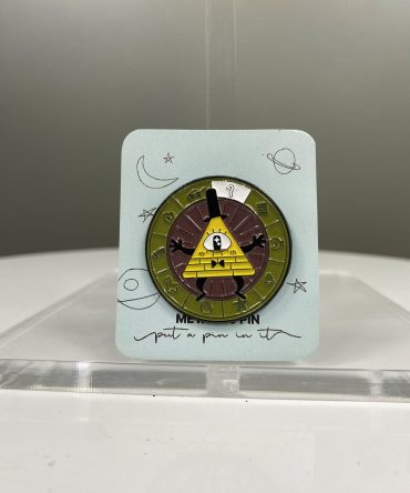 PIN BILL CIPHER