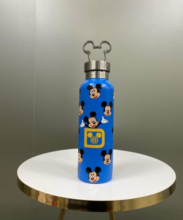 BOTELLA TERMICA CON GANCHO MICKEY 560ML