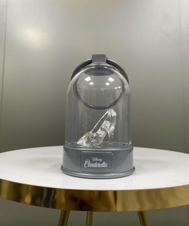 LAMPARA ZAPATILLA CENICIENTA