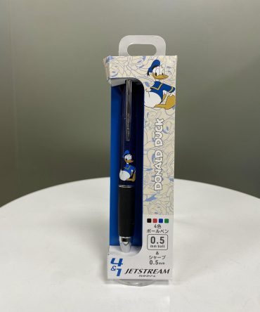 BOLIGRAFO 4 EN 1 JETSTREAM 0,5 DONALD