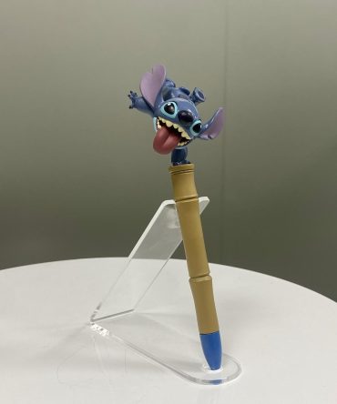BOLIGRAFO FIGURA STITCH DISNEYLAND PARIS