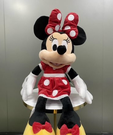 PELUCHE MINNIE GRANDE