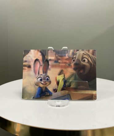 POSTAL ZOOTOPIA 2