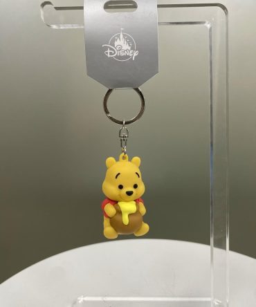 LLAVERO WINNIE THE POOH DISNEY TOKIO MIEL