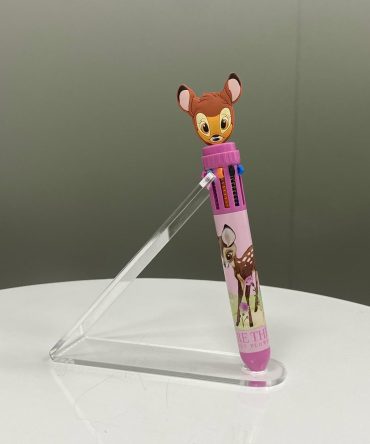 BOLIGRAFO MULTICOLOR BAMBI