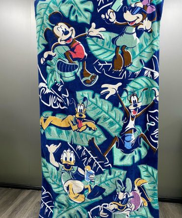 TOALLA DE BAÑO MICKEY SUMMER