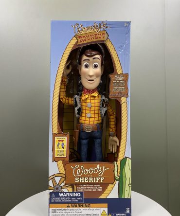 FIGURA INTERACTIVA WOODY