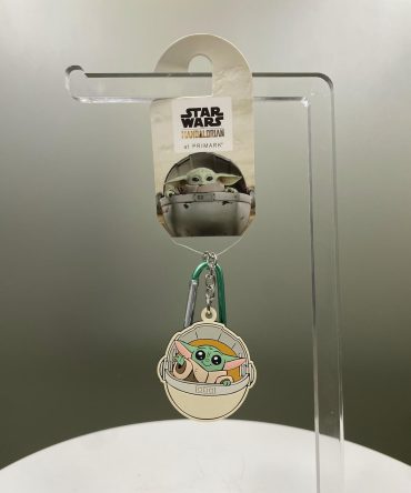 LLAVERO STAR WARS BABY YODA