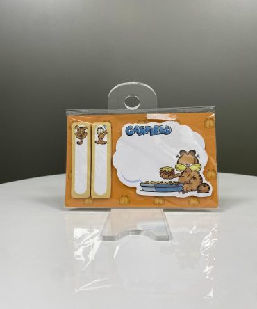 NOTAS ADHESIVAS GARFIELD