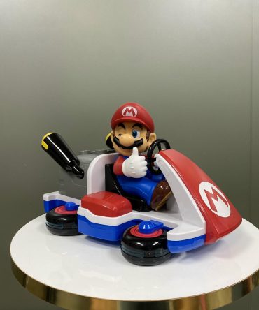 BUCKET MARIO CARS