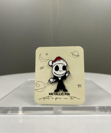 PIN JACK NAVIDAD