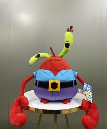 PELUCHE DON CANGREJO