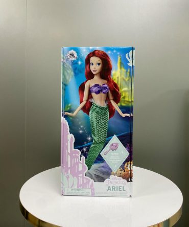 MUÑECA CLASICA ARIEL