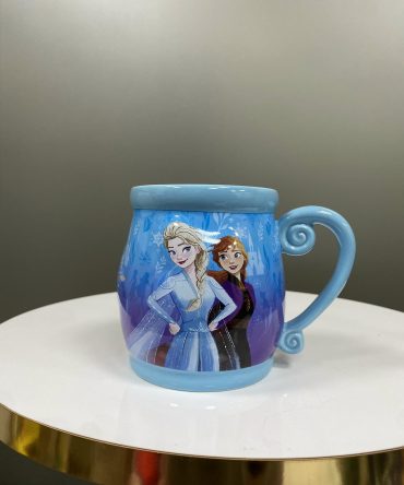 TAZA ANA Y ELSA