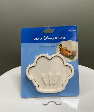 CORTADOR DE PAN GUANTE MICKEY