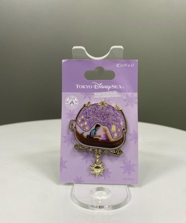 PIN RAPUNZEL