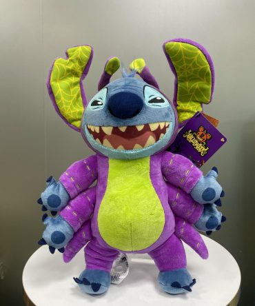 PELUCHE STITCH EXPERIMENTO