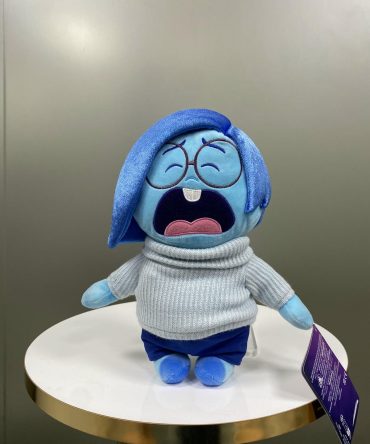 PELUCHE INTENSAMENTE TRISTEZA