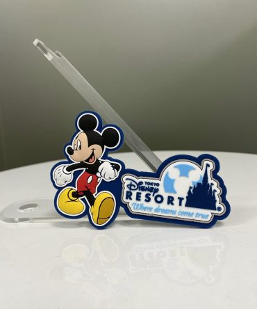 IMAN MICKEY DISNEY RISORT