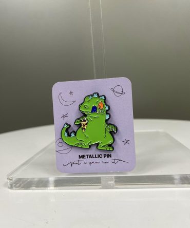PIN REPTAR