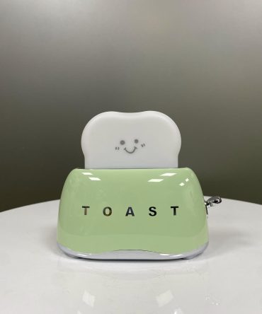 LAMPARA TOSTADA VERDE