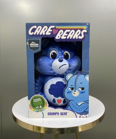 PELUCHE OSO CARIÑOSO GRUÑON JEAN