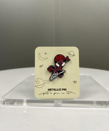 PIN SPIDERMAN