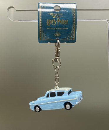 LLAVERO CARRO ENCANTADO HARRY