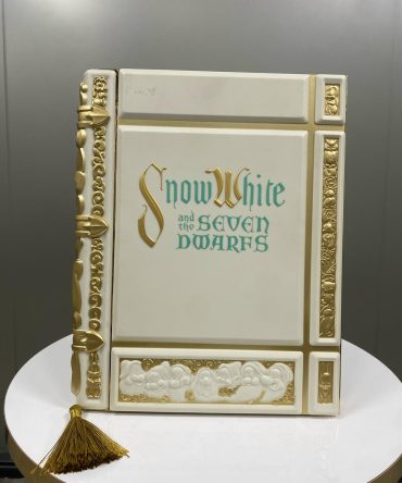 LIBRETA COLECCIONABLE BLANCA NIEVES